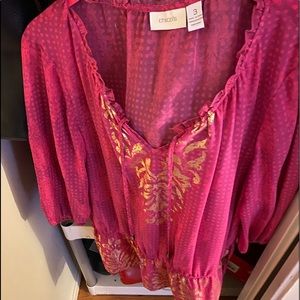 Chicos blouse